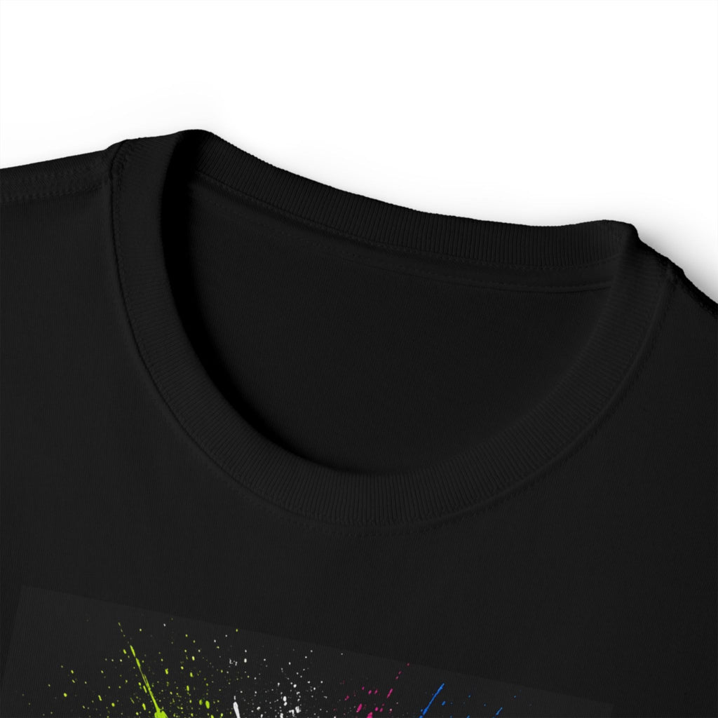 Unisex Oversized Boxy Tee