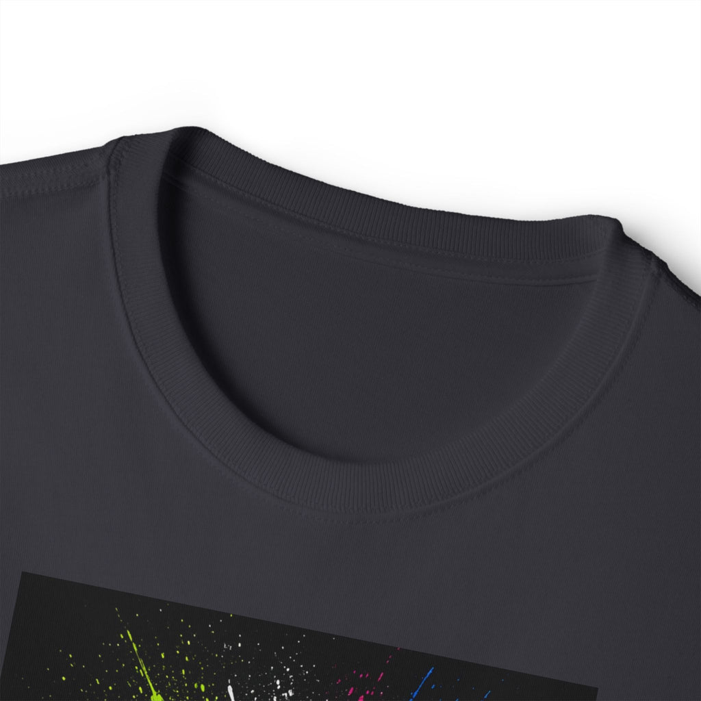 Unisex Oversized Boxy Tee