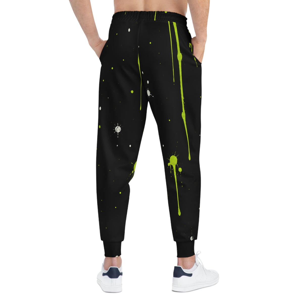 Acid Splat Joggers