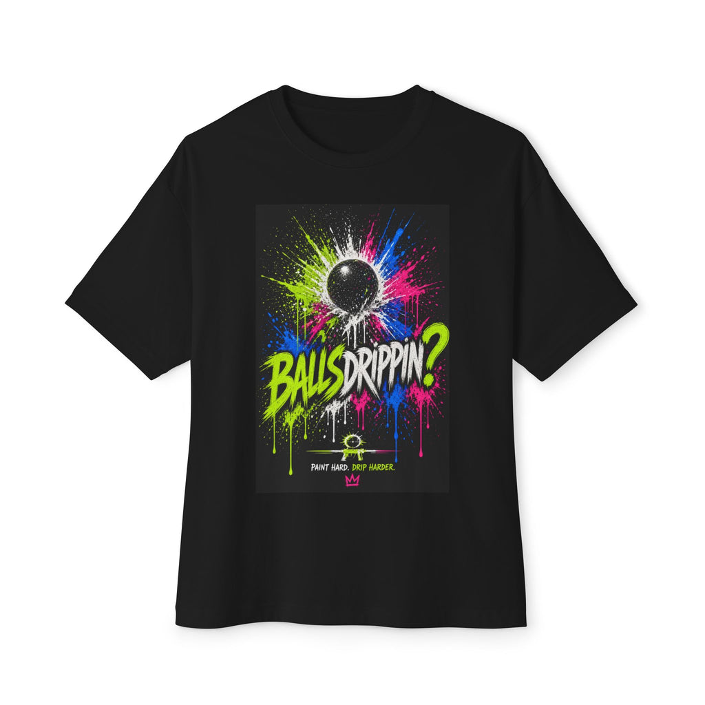 Unisex Oversized Boxy Tee