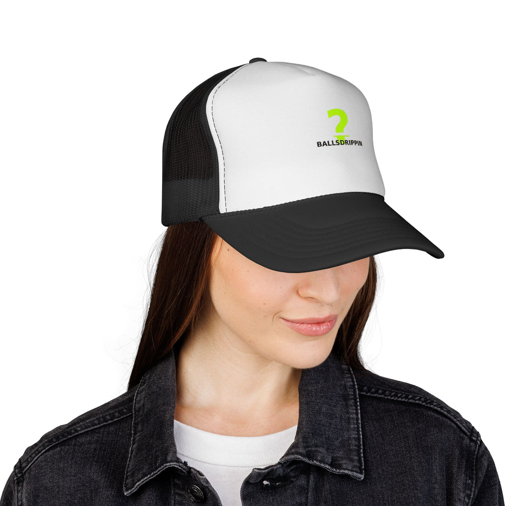 BALLSDRIPPIN? Mark Trucker