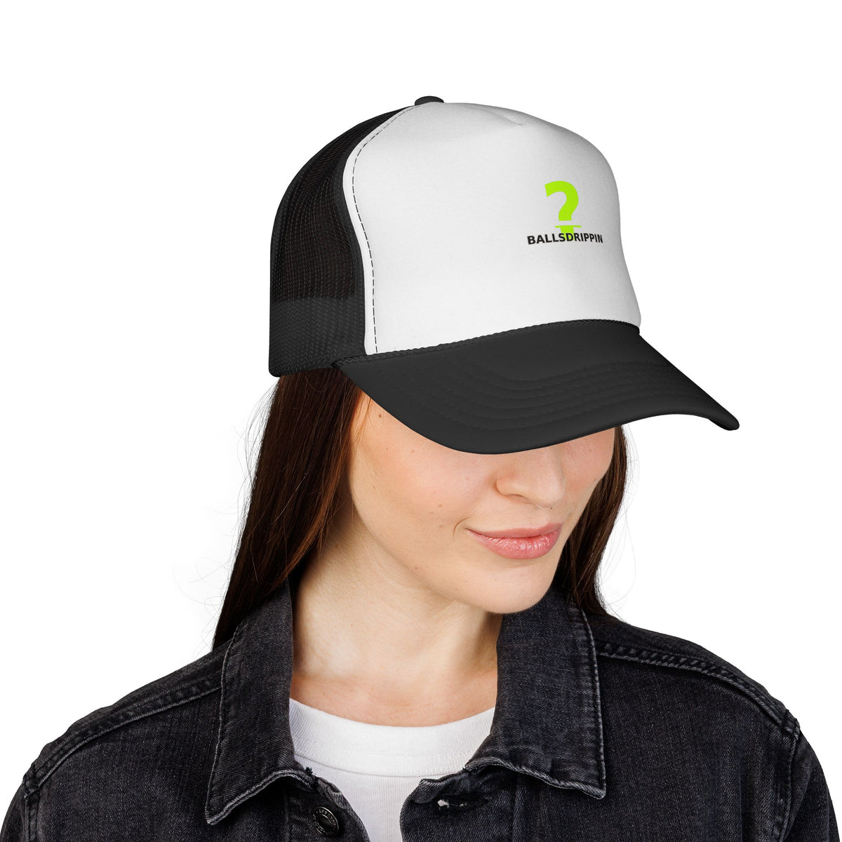 BALLSDRIPPIN? Mark Trucker