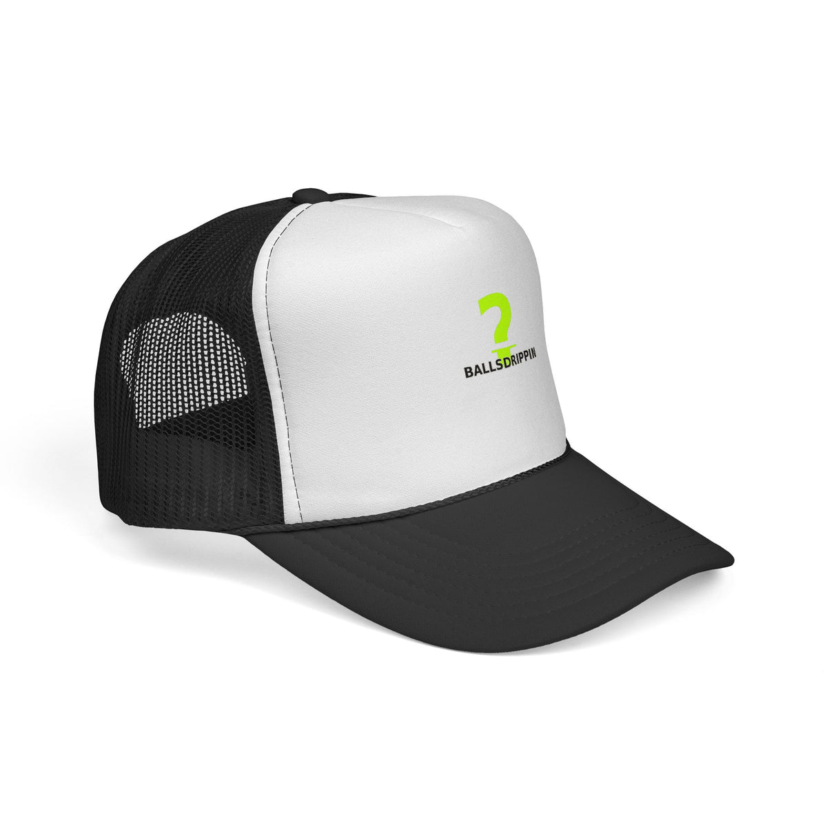 BALLSDRIPPIN? Mark Trucker