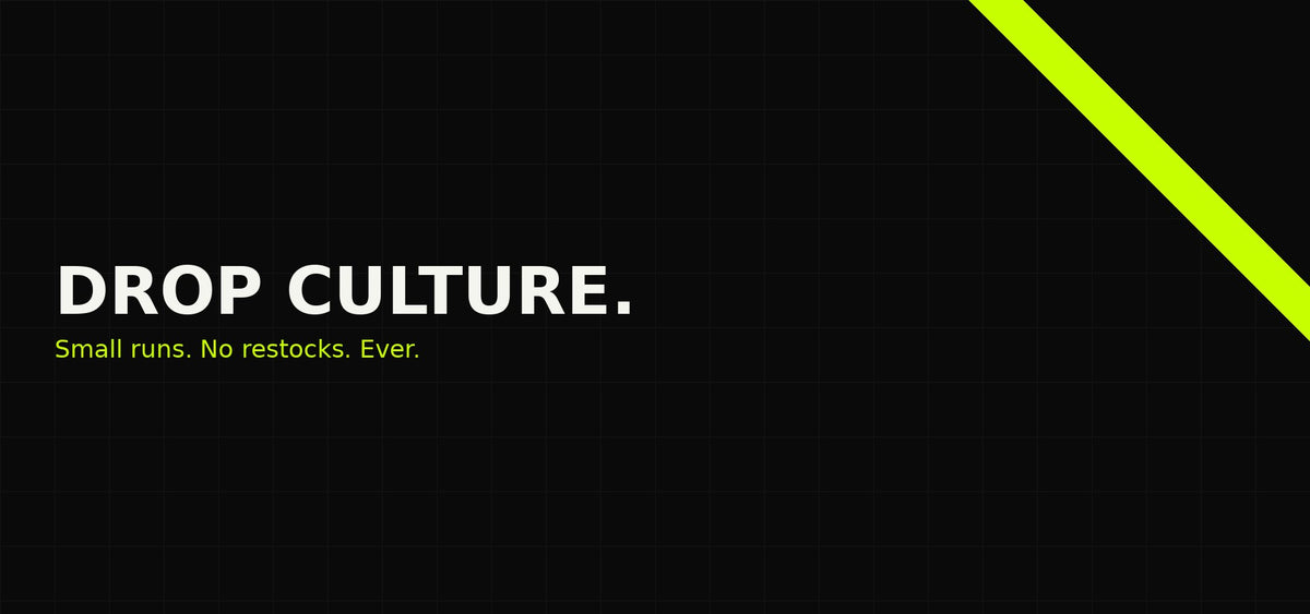 drop culture